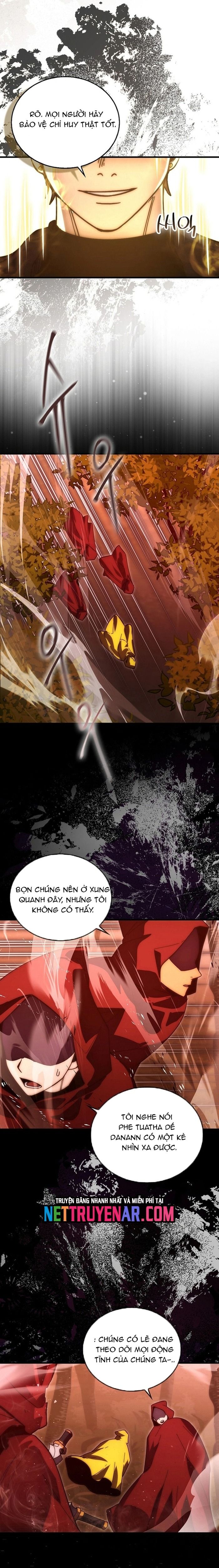 Chúa Quỷ Tăng Cấp Bằng Võ Thuật Chap 114 - Next Chap 115