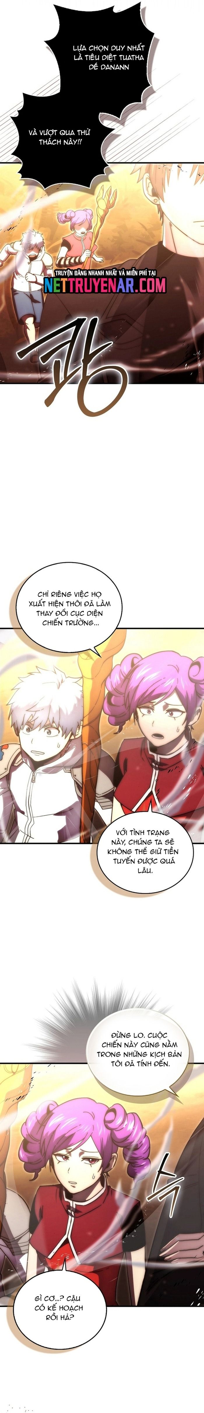 Chúa Quỷ Tăng Cấp Bằng Võ Thuật Chap 114 - Next Chap 115