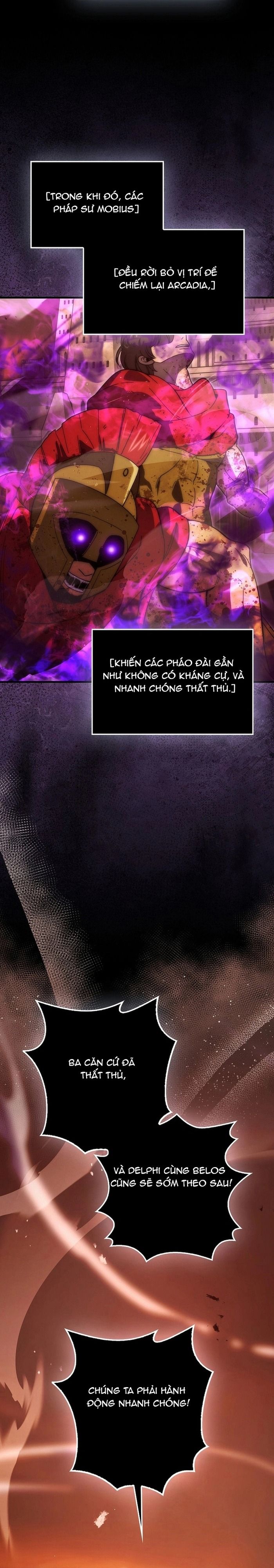 Chúa Quỷ Tăng Cấp Bằng Võ Thuật Chap 114 - Next Chap 115