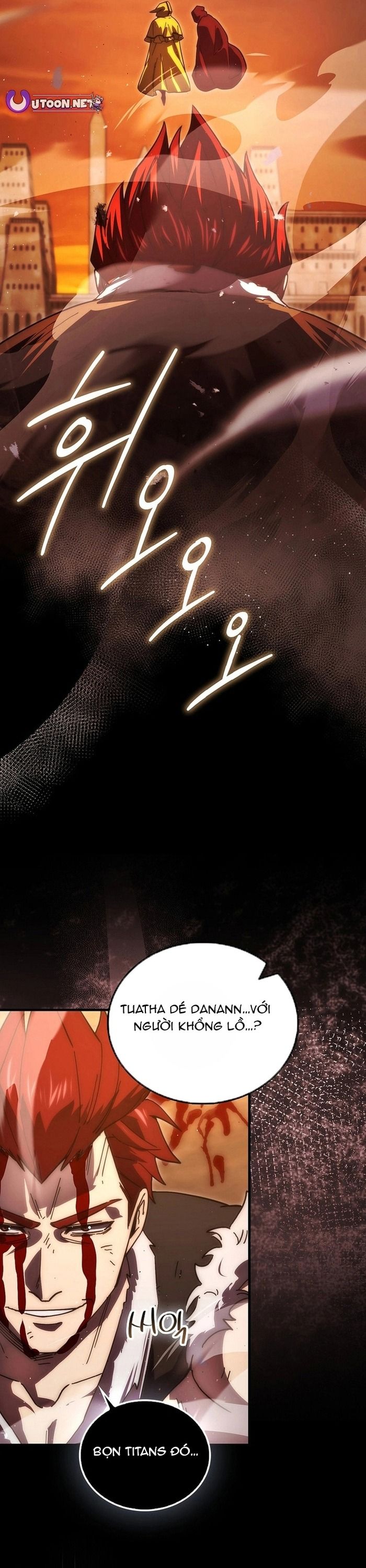 Chúa Quỷ Tăng Cấp Bằng Võ Thuật Chap 114 - Next Chap 115