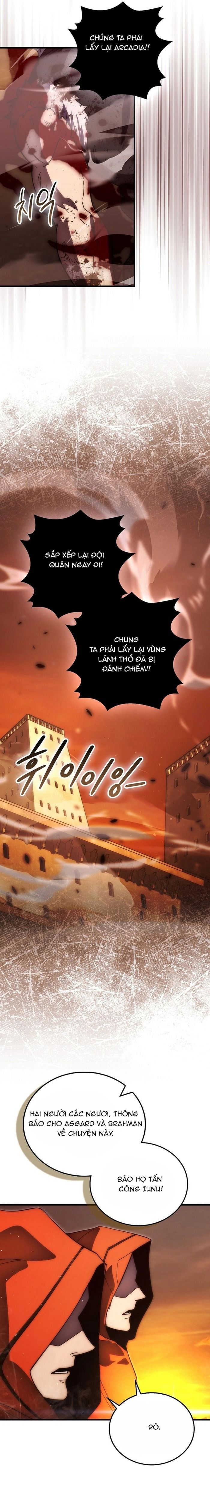 Chúa Quỷ Tăng Cấp Bằng Võ Thuật Chap 114 - Next Chap 115