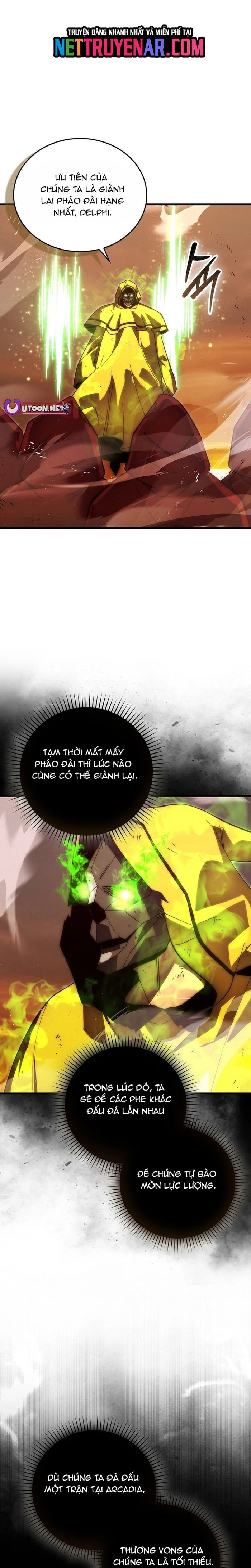 Chúa Quỷ Tăng Cấp Bằng Võ Thuật Chap 114 - Next Chap 115