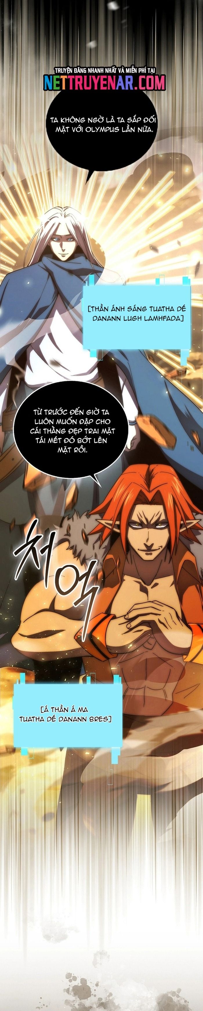 Chúa Quỷ Tăng Cấp Bằng Võ Thuật Chap 115 - Next Chap 116