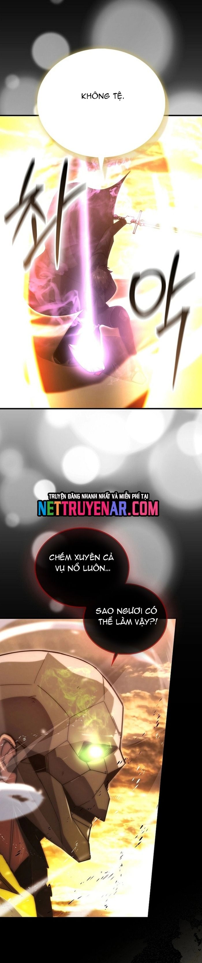 Chúa Quỷ Tăng Cấp Bằng Võ Thuật Chap 115 - Next Chap 116
