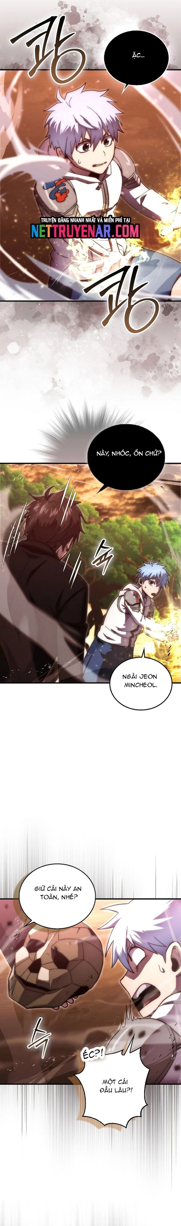 Chúa Quỷ Tăng Cấp Bằng Võ Thuật Chap 115 - Next Chap 116