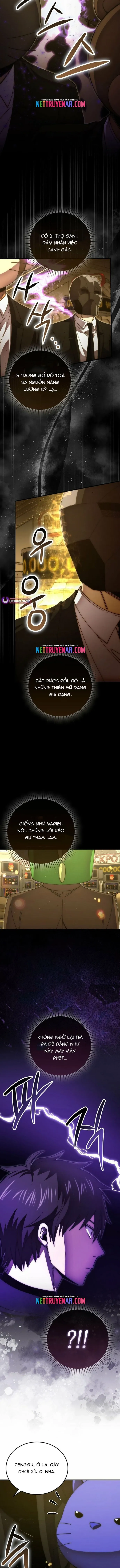 Chúa Quỷ Tăng Cấp Bằng Võ Thuật Chap 130 - Next Chap 131