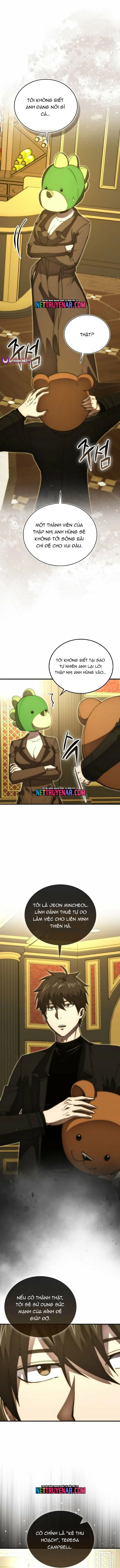 Chúa Quỷ Tăng Cấp Bằng Võ Thuật Chap 130 - Next Chap 131