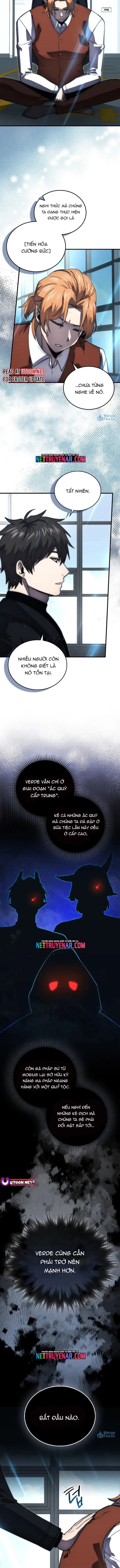 Ma Vương Thăng Cấp Bằng Võ Công Chap 117 - Next Chap 118