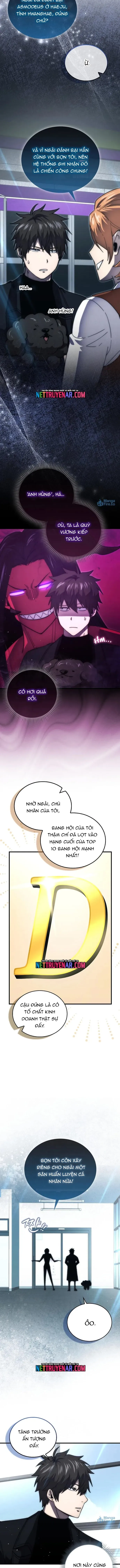 Ma Vương Thăng Cấp Bằng Võ Công Chap 117 - Next Chap 118