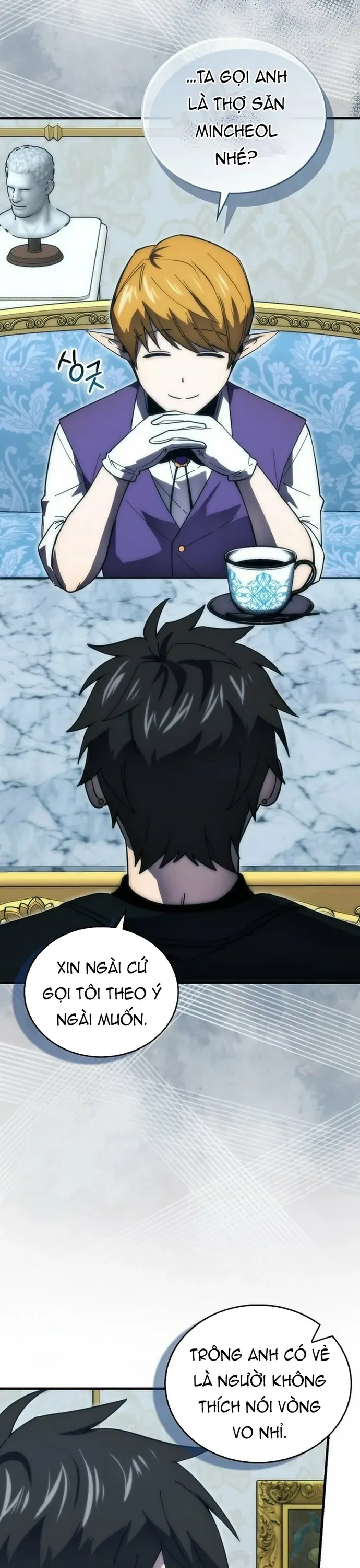 Ma Vương Thăng Cấp Bằng Võ Công Chap 120 - Next Chap 121