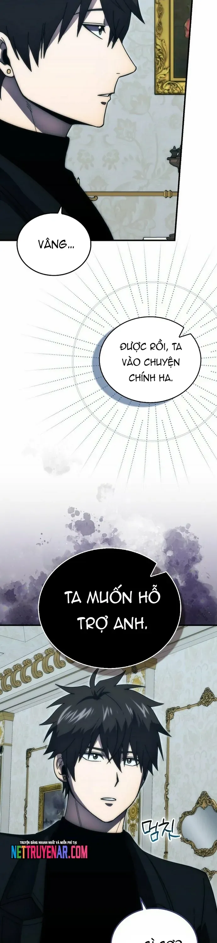 Ma Vương Thăng Cấp Bằng Võ Công Chap 120 - Next Chap 121