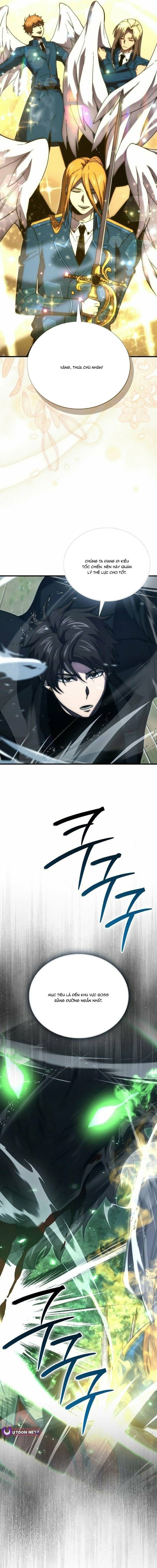 Ma Vương Thăng Cấp Bằng Võ Công Chap 125 - Next Chap 126