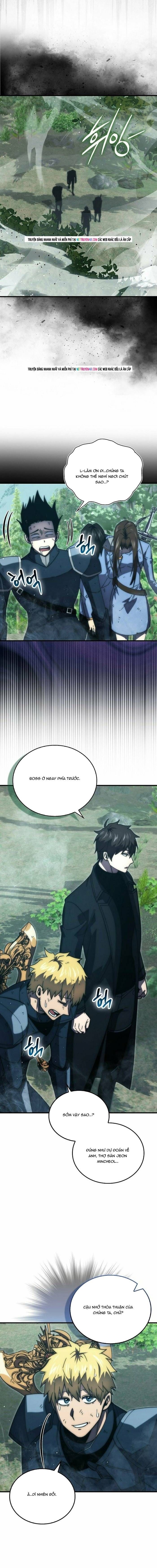 Ma Vương Thăng Cấp Bằng Võ Công Chap 125 - Next Chap 126