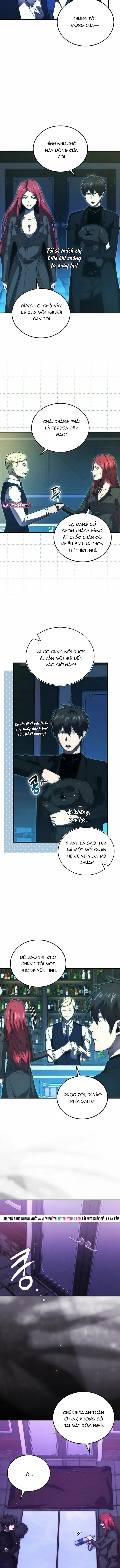 Ma Vương Thăng Cấp Bằng Võ Công Chap 131 - Next Chap 132