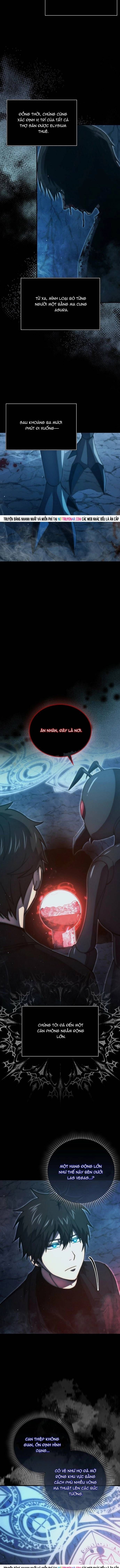 Ma Vương Thăng Cấp Bằng Võ Công Chap 132 - Next Chap 133