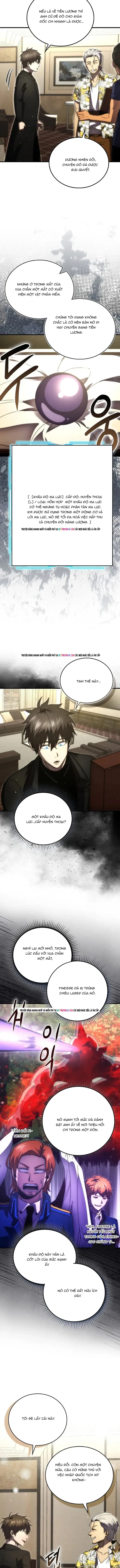 Ma Vương Thăng Cấp Bằng Võ Công Chap 136 - Next Chap 137