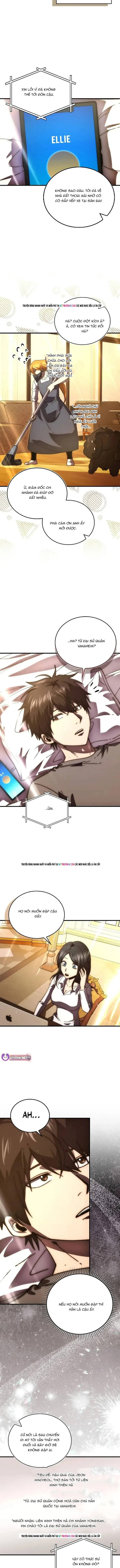 Ma Vương Thăng Cấp Bằng Võ Công Chap 136 - Next Chap 137