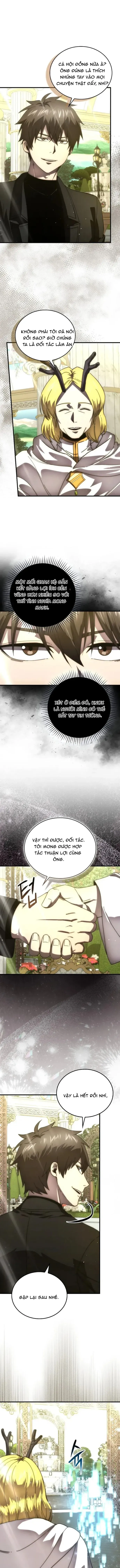 Ma Vương Thăng Cấp Bằng Võ Công Chap 139 - Next Chap 140