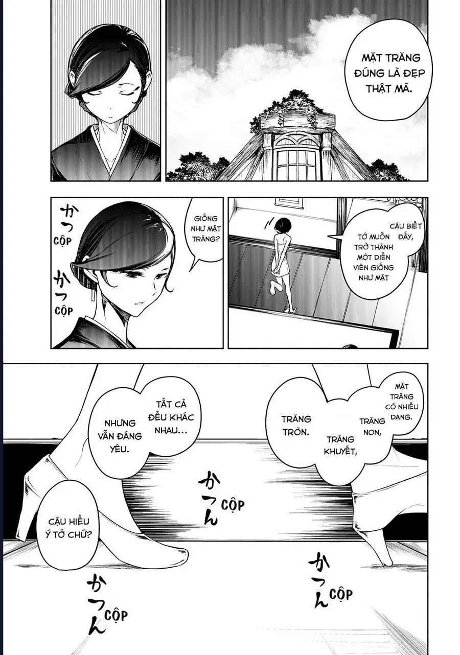 Chân Giả Chap 17 - Next Chap 18