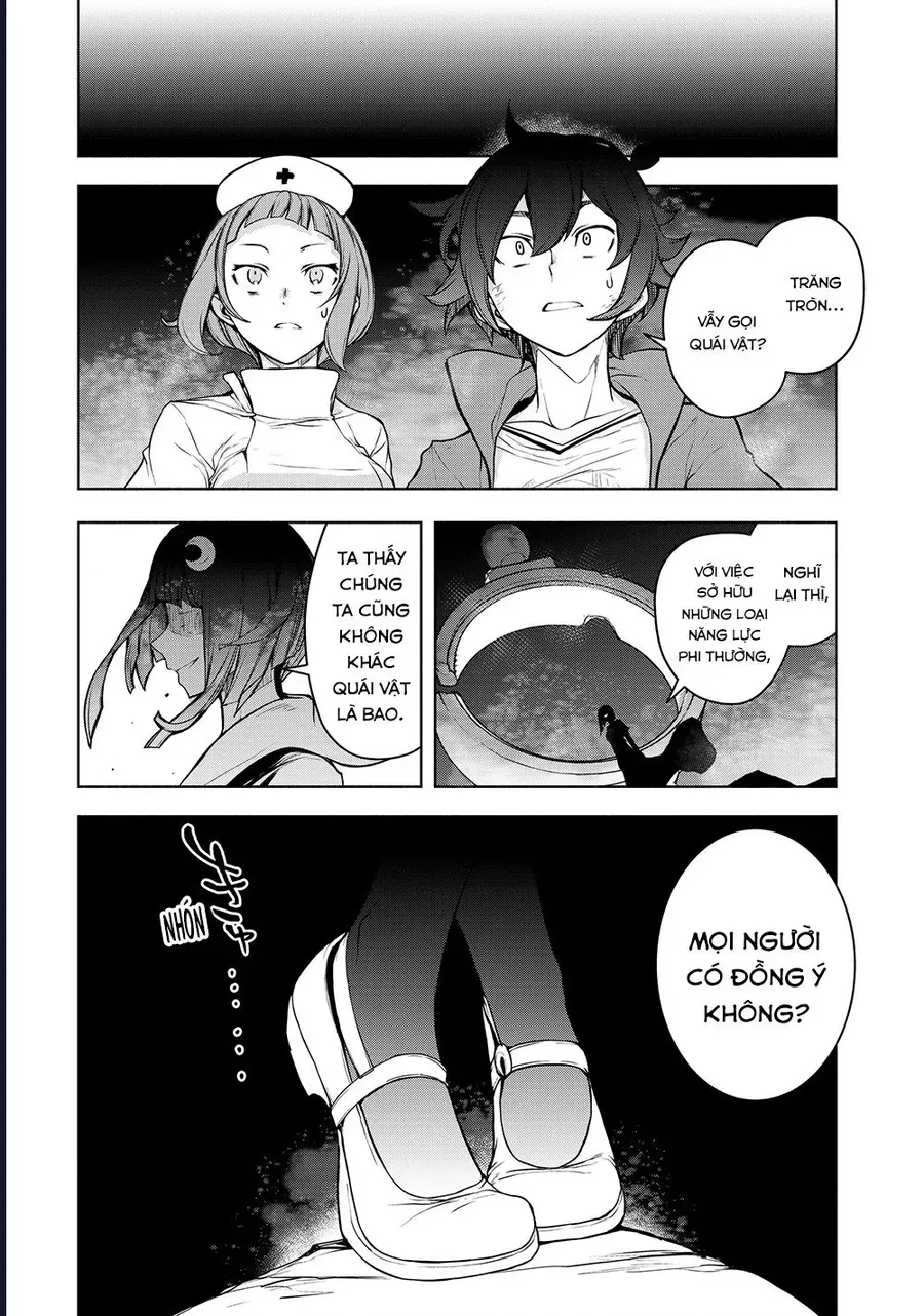 Chân Giả Chap 17 - Next Chap 18