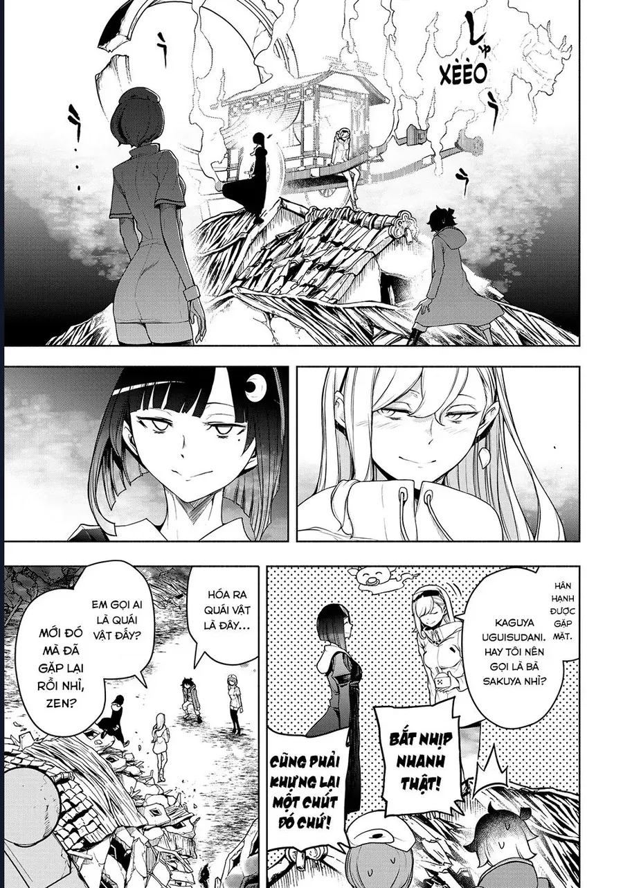 Chân Giả Chap 17 - Next Chap 18