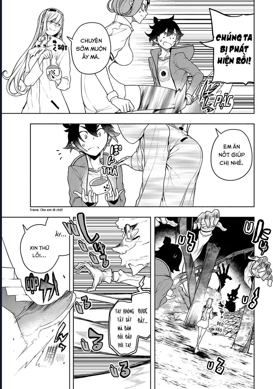 Chân Giả Chap 17 - Next Chap 18