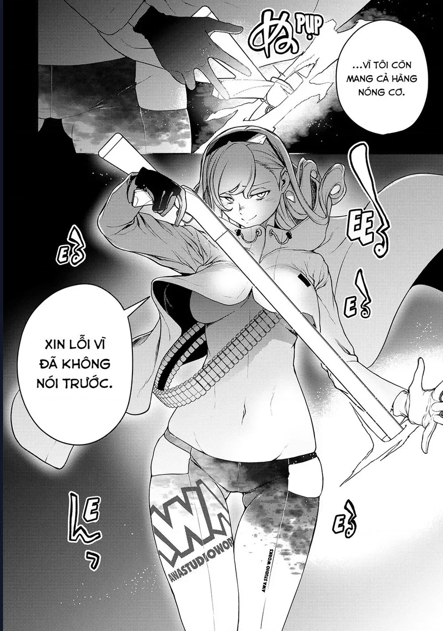 Chân Giả Chap 17 - Next Chap 18