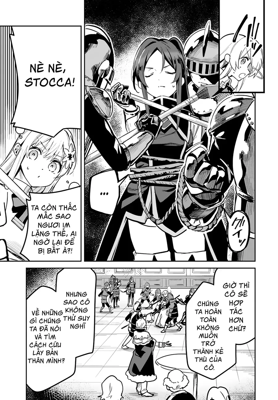 Thánh Nữ Giả Mạo Của Năm Chap 25.2 - Next Chap 26.2