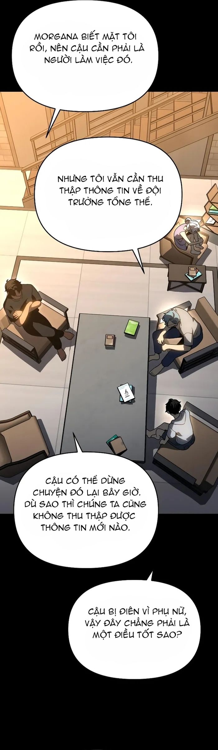 Ta Từng Là Tháp Vương Chap 119 - Next Chap 120