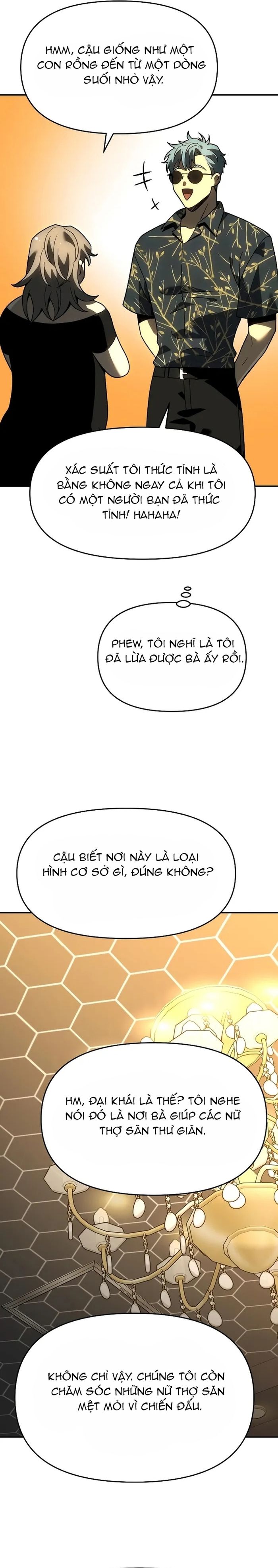 Ta Từng Là Tháp Vương Chap 119 - Next Chap 120