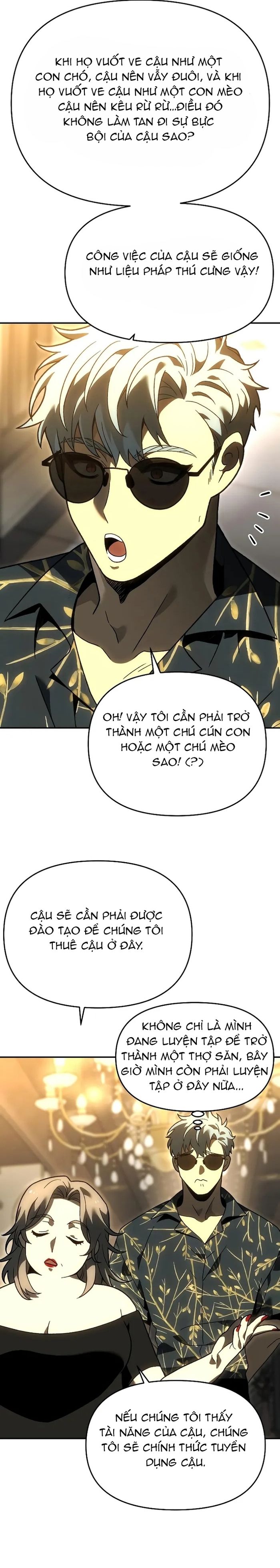 Ta Từng Là Tháp Vương Chap 119 - Next Chap 120