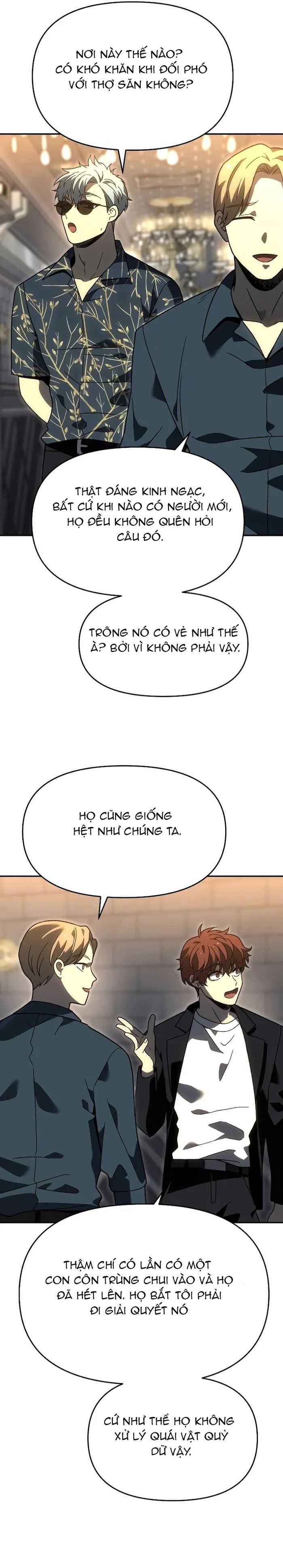 Ta Từng Là Tháp Vương Chap 119 - Next Chap 120