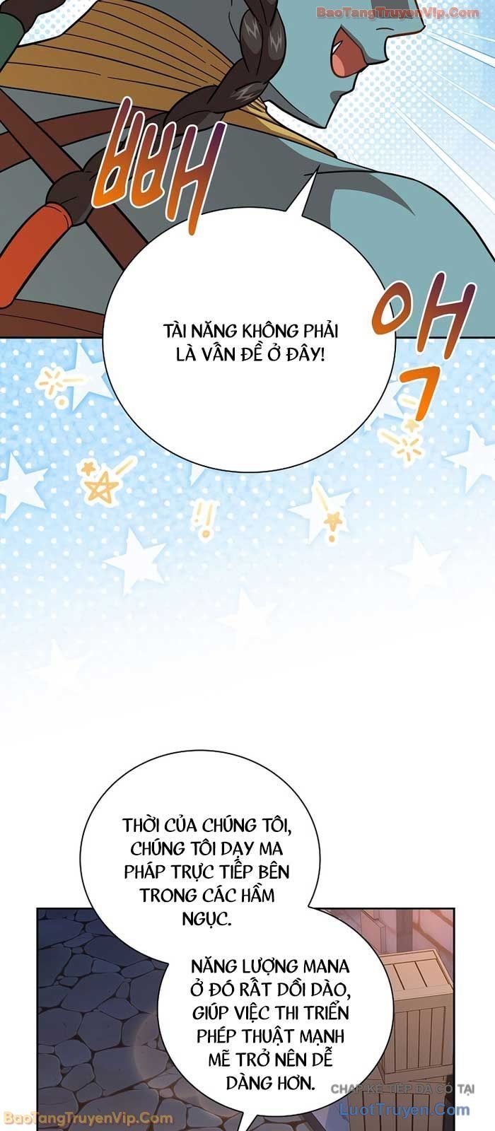 Ma Pháp Sư Tại Trường Học Pháp Thuật Chap 132 - Next Chap 133