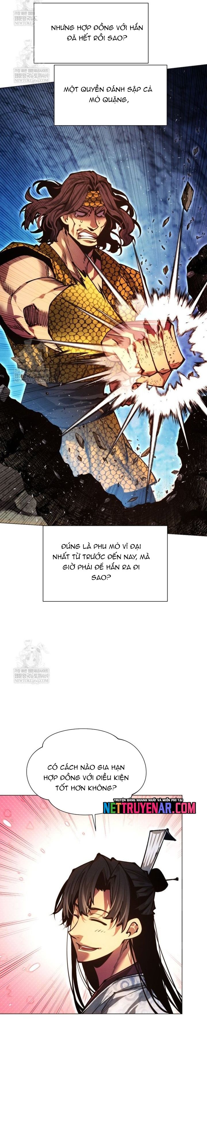 Chuyển Sinh Vào Thế Giới Võ Lâm Chap 156 - Next Chap 157