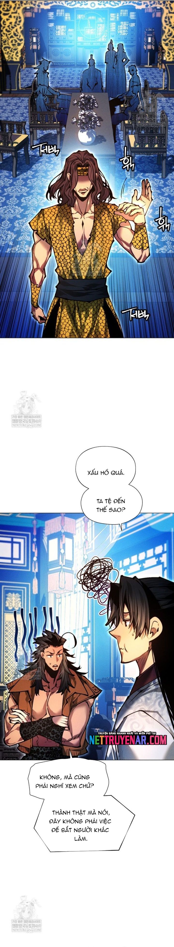 Chuyển Sinh Vào Thế Giới Võ Lâm Chap 156 - Next Chap 157