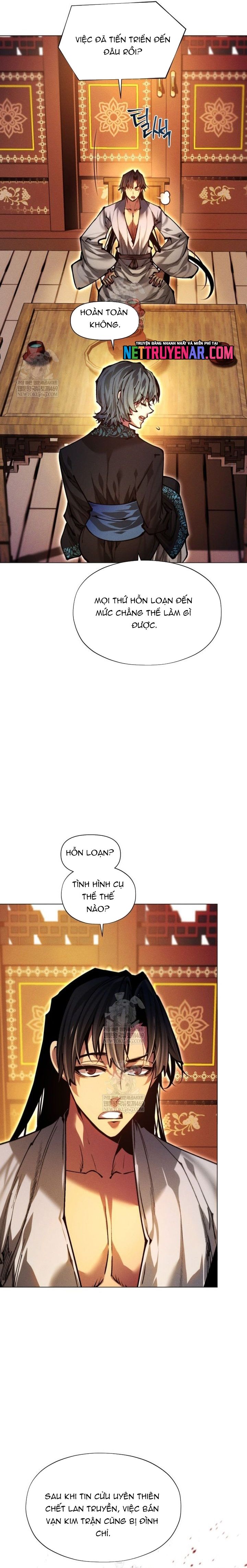 Chuyển Sinh Vào Thế Giới Võ Lâm Chap 156 - Next Chap 157