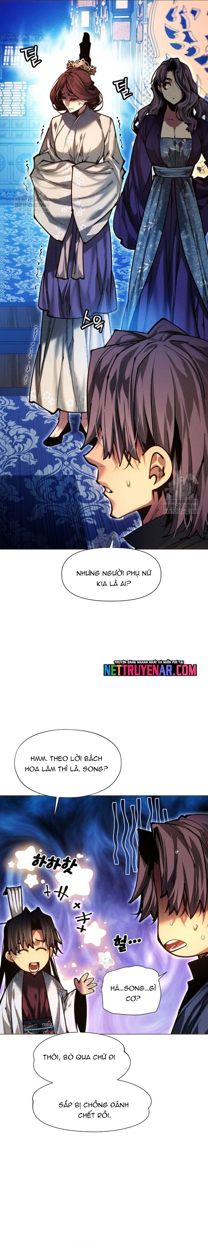 Chuyển Sinh Vào Thế Giới Võ Lâm Chap 156 - Next Chap 157