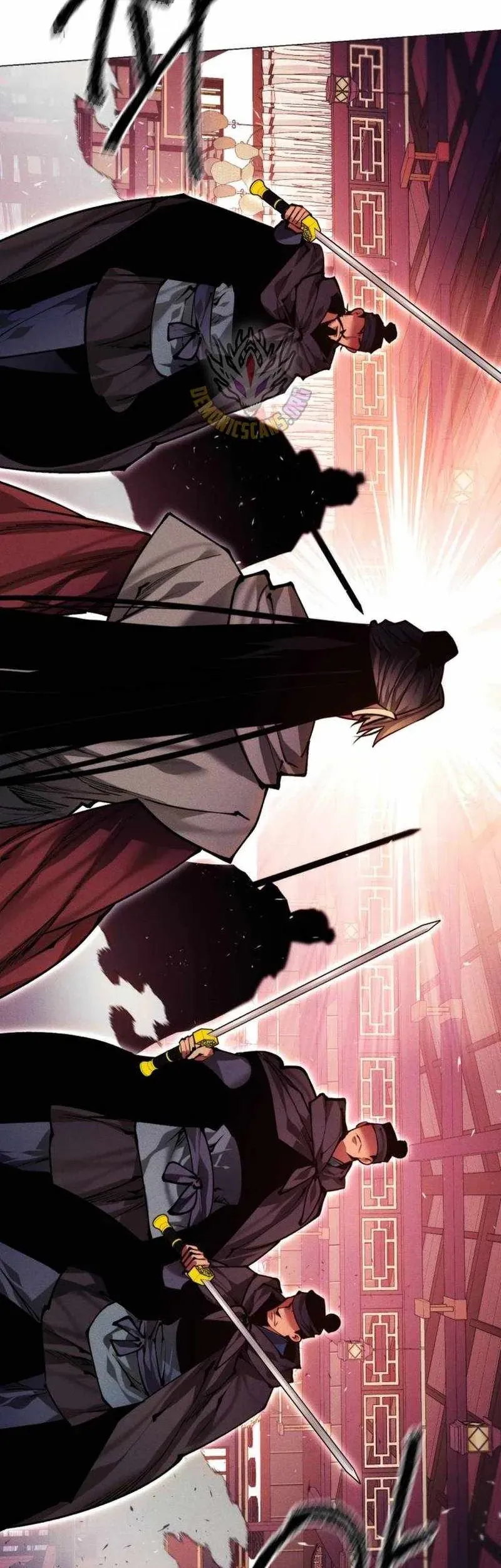 Chuyển Sinh Vào Thế Giới Võ Lâm Chap 161 - Next Chap 162