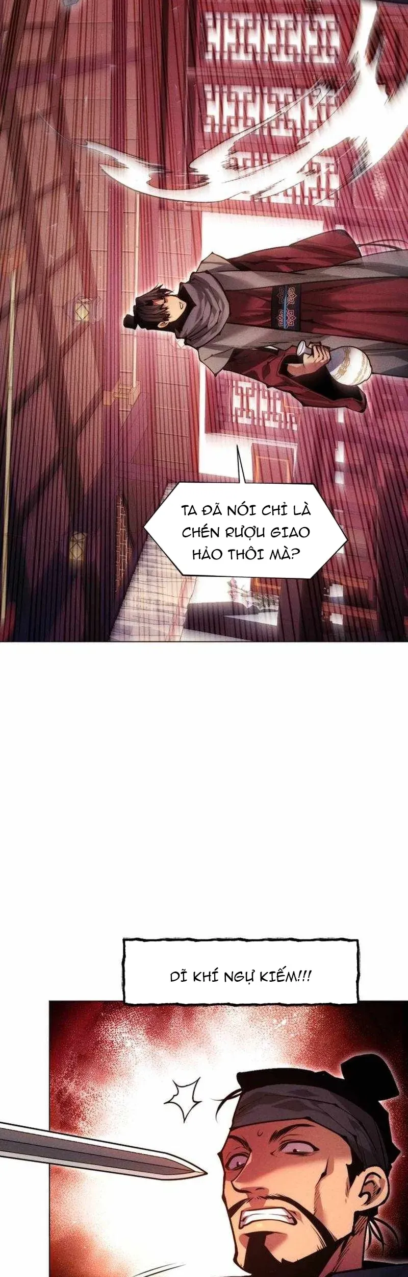 Chuyển Sinh Vào Thế Giới Võ Lâm Chap 161 - Next Chap 162