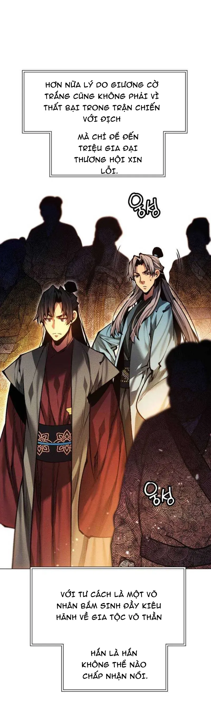 Chuyển Sinh Vào Thế Giới Võ Lâm Chap 162 - Next Chap 163