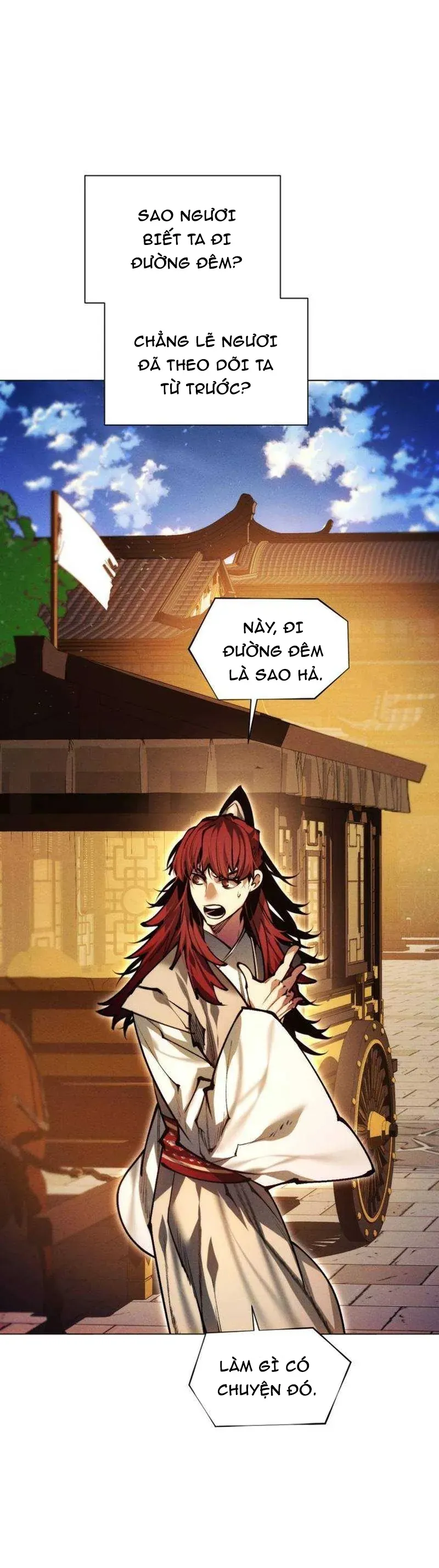 Chuyển Sinh Vào Thế Giới Võ Lâm Chap 162 - Next Chap 163