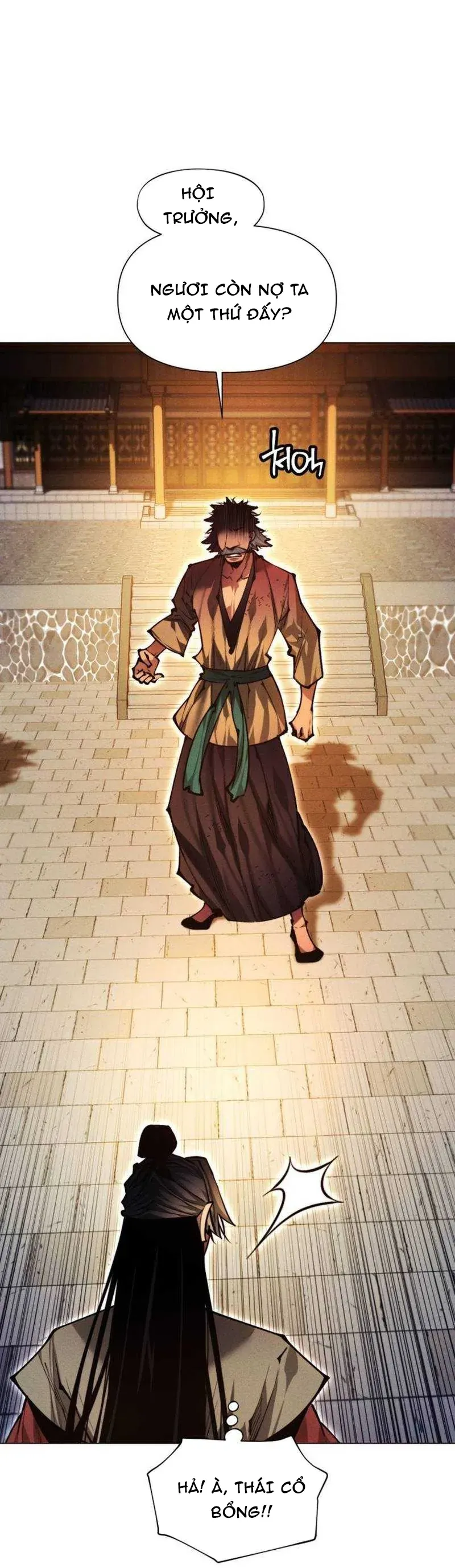 Chuyển Sinh Vào Thế Giới Võ Lâm Chap 162 - Next Chap 163