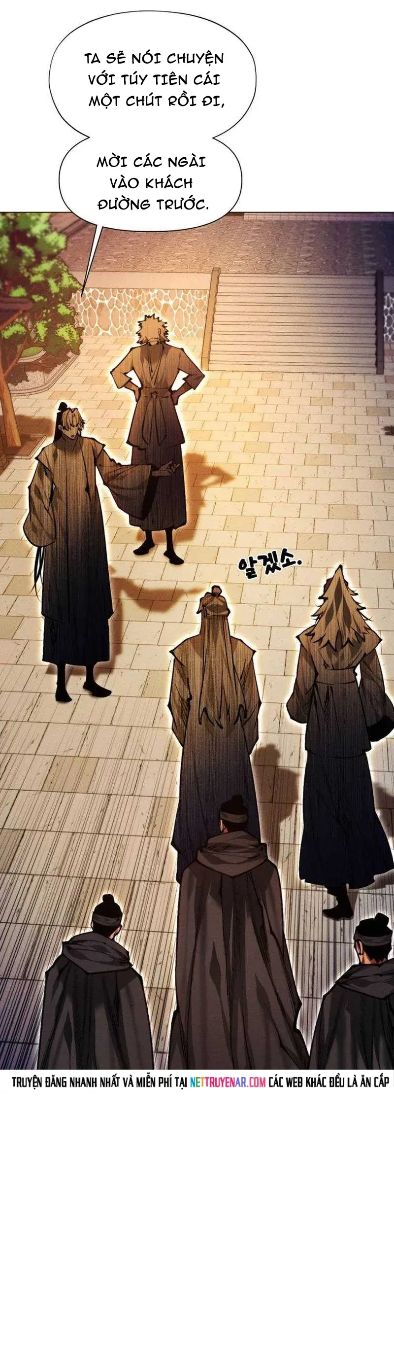 Chuyển Sinh Vào Thế Giới Võ Lâm Chap 162 - Next Chap 163