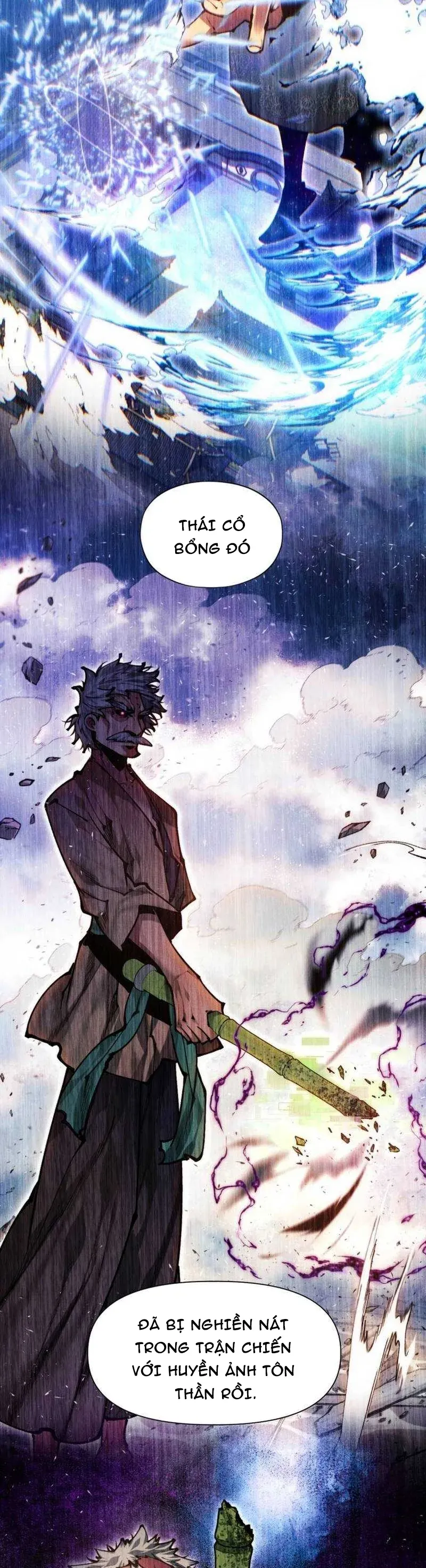 Chuyển Sinh Vào Thế Giới Võ Lâm Chap 162 - Next Chap 163