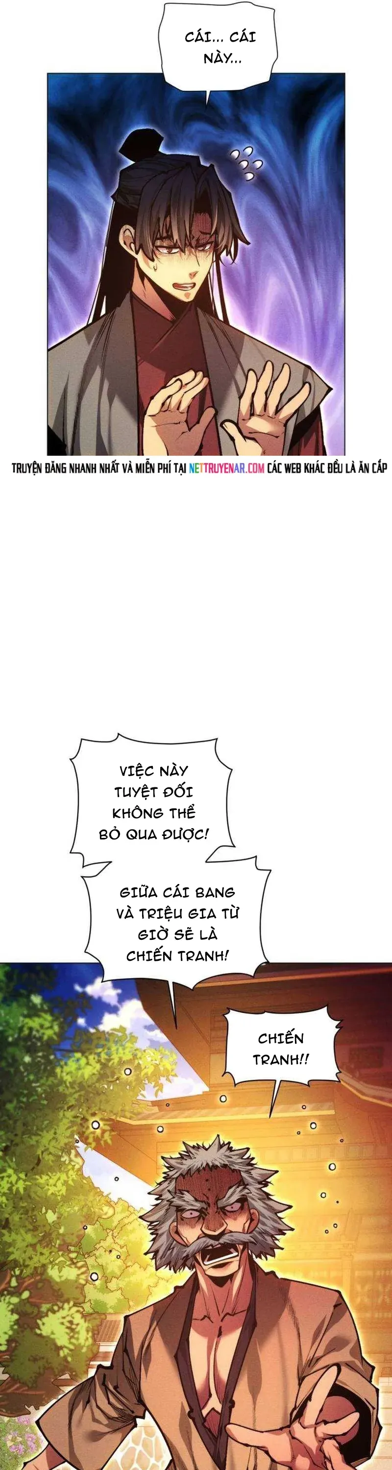 Chuyển Sinh Vào Thế Giới Võ Lâm Chap 162 - Next Chap 163