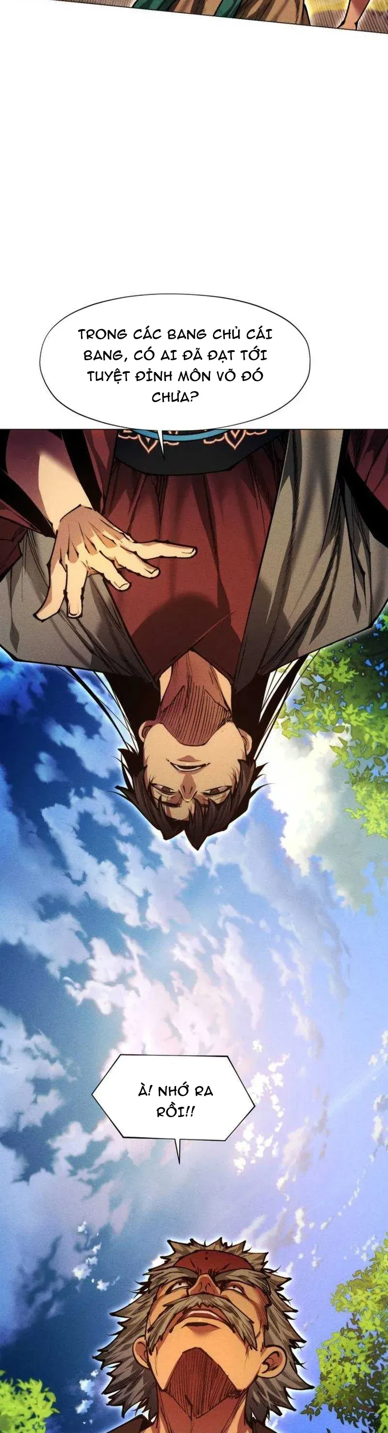 Chuyển Sinh Vào Thế Giới Võ Lâm Chap 162 - Next Chap 163