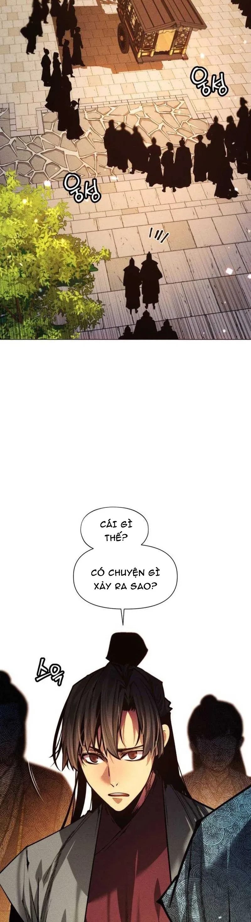 Chuyển Sinh Vào Thế Giới Võ Lâm Chap 162 - Next Chap 163