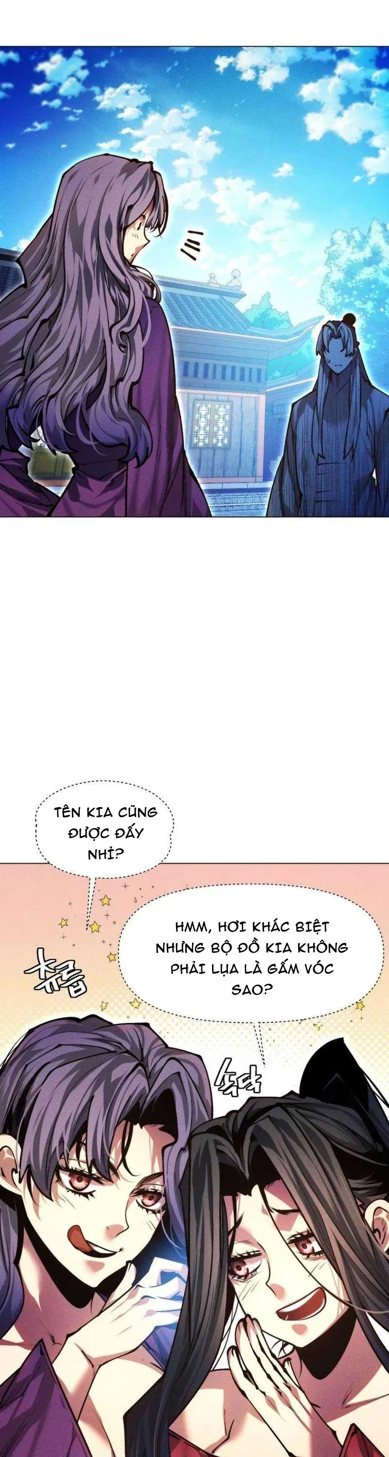 Chuyển Sinh Vào Thế Giới Võ Lâm Chap 162 - Next Chap 163