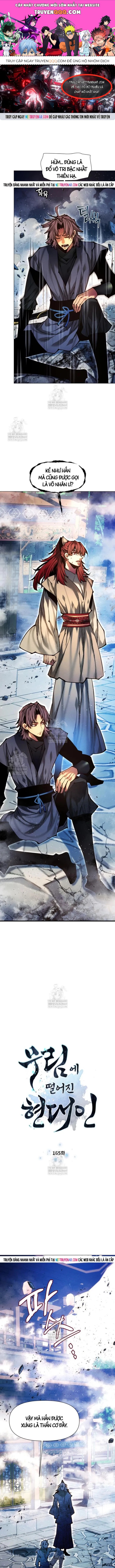 Chuyển Sinh Vào Thế Giới Võ Lâm Chap 165 - Next Chap 166