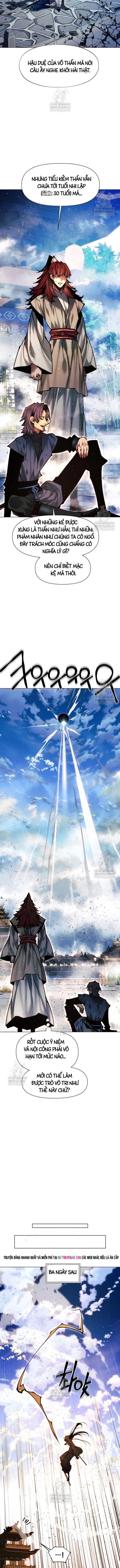 Chuyển Sinh Vào Thế Giới Võ Lâm Chap 165 - Next Chap 166